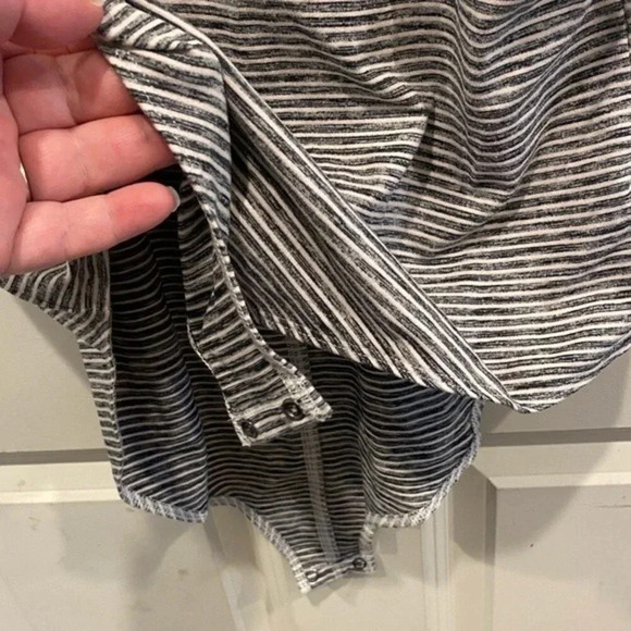 American Eagle Striped Bodysuit size‎ XL - Picture 5 of 8